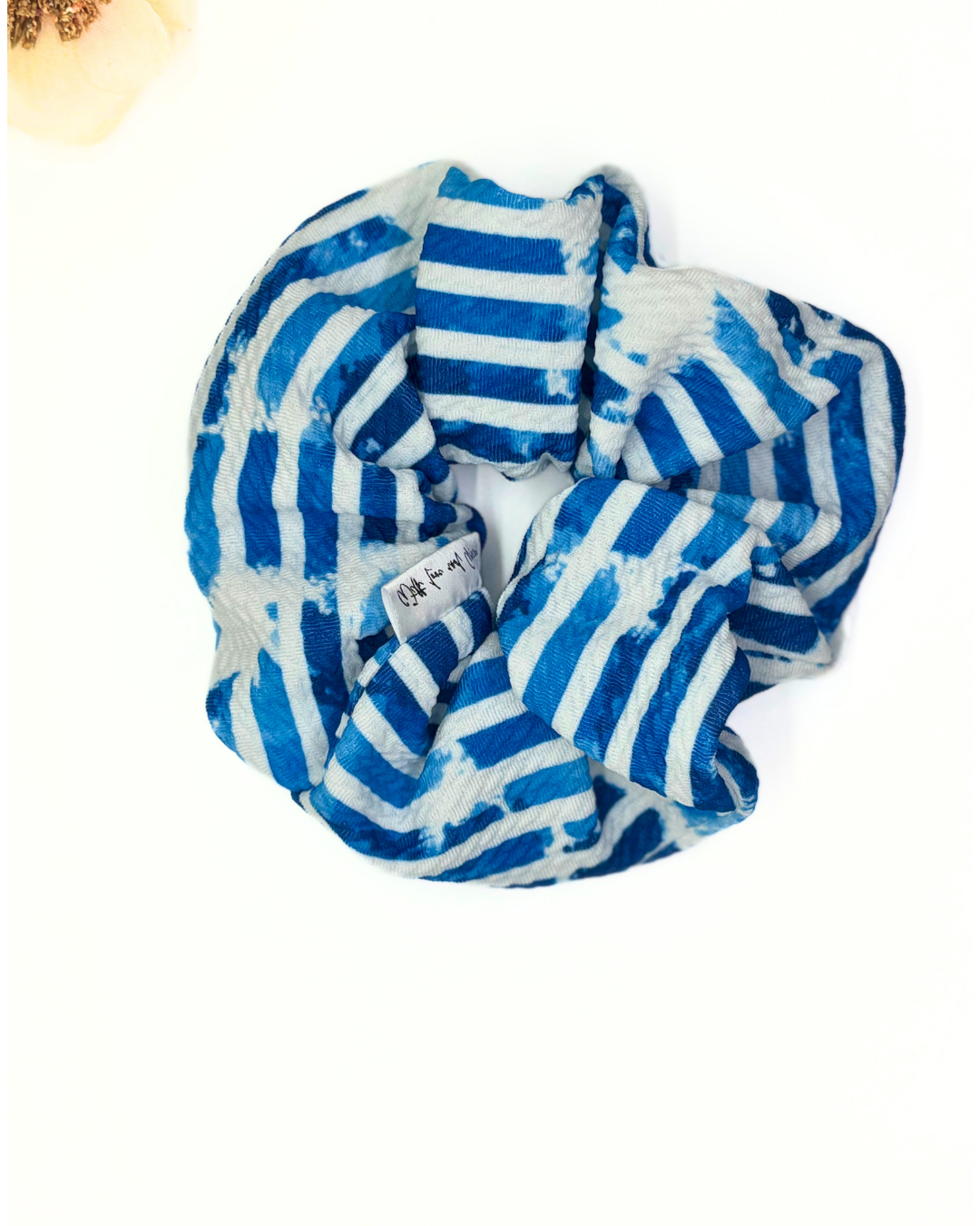 Stripes Scrunchie