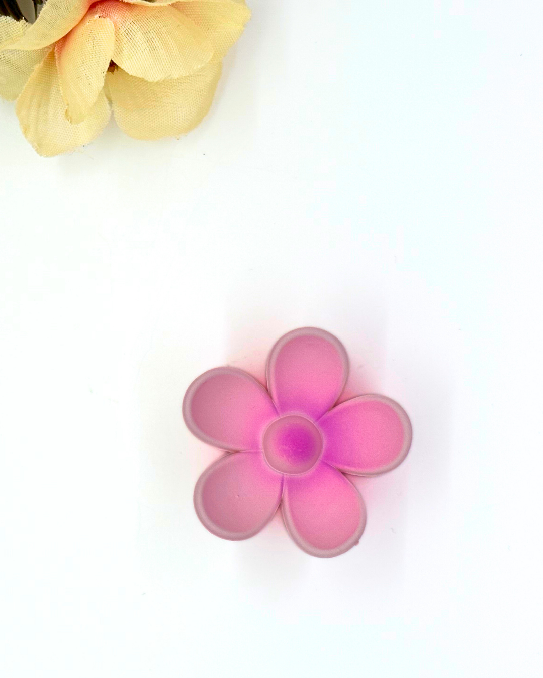 Small Flower Clip