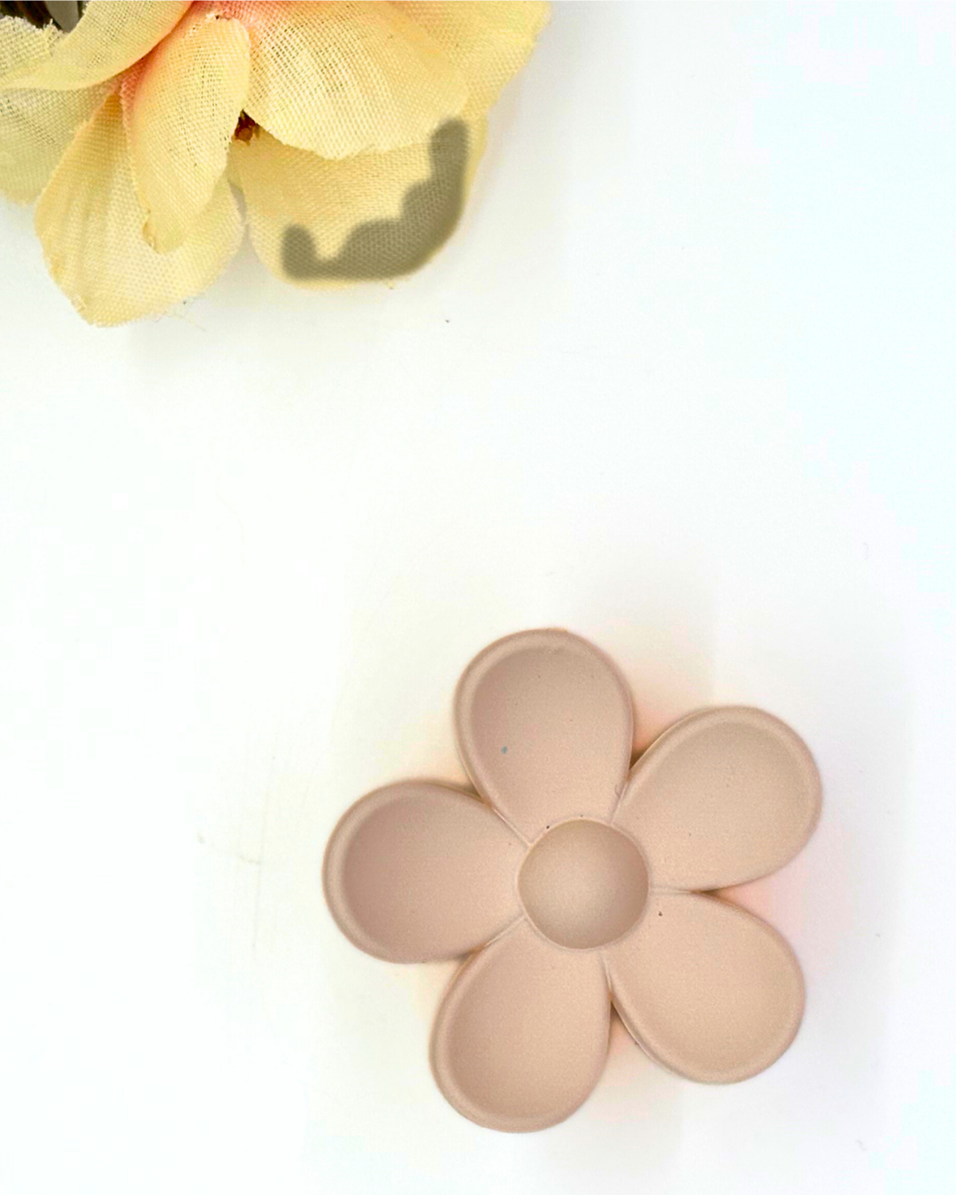 Small Flower Clip