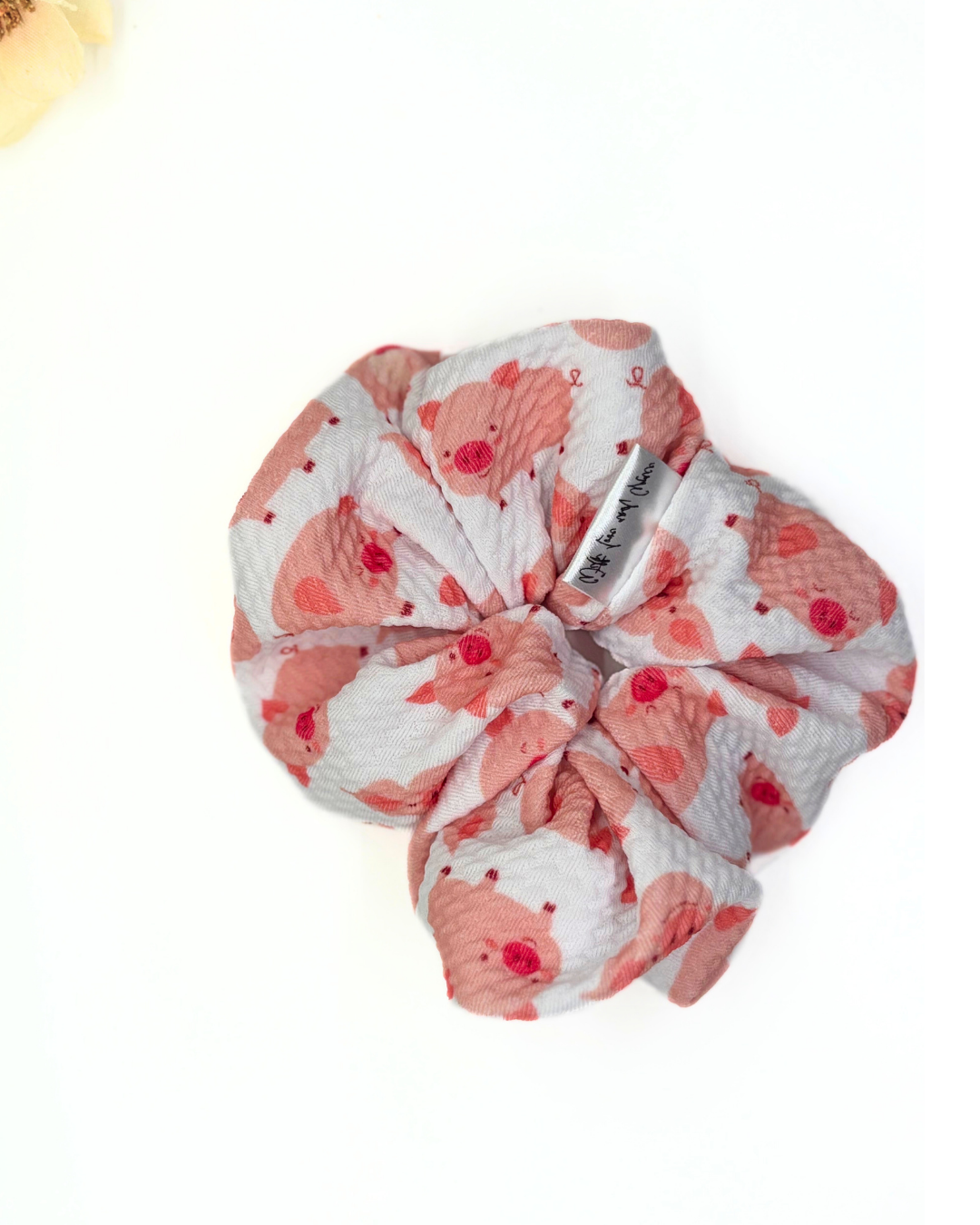 Little Farmer Scrunchie