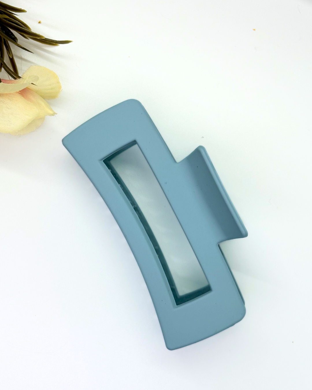 Large Rectangle Claw Clip