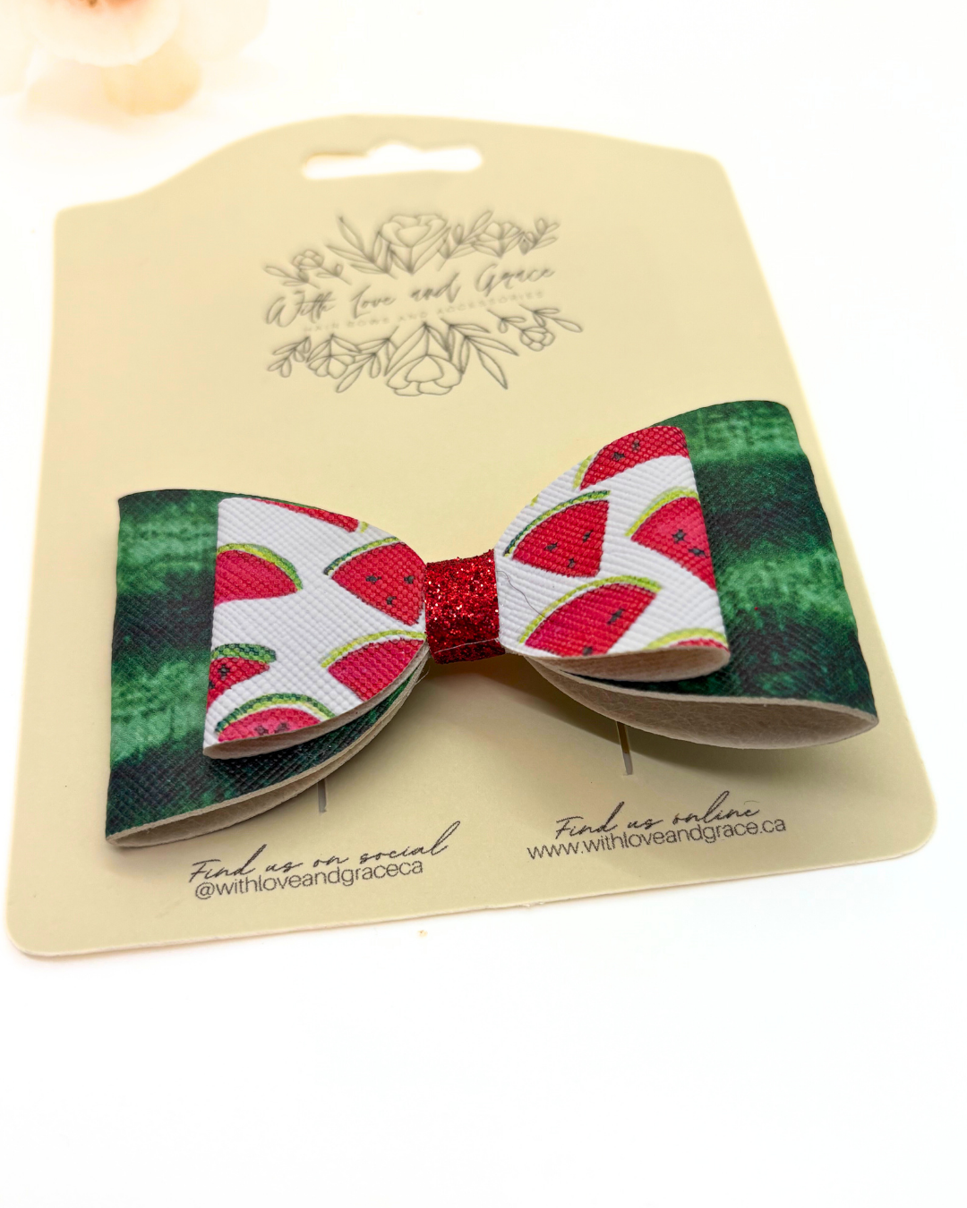 Fruit Collection Classic Bows
