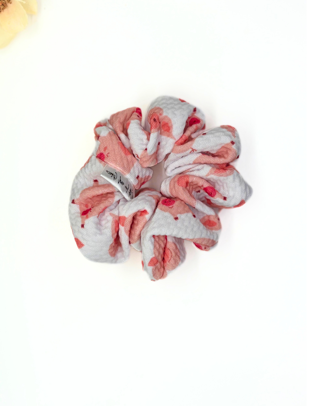 Little Farmer Scrunchie
