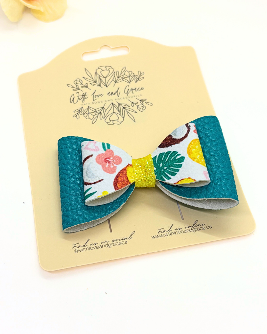 Fruit Collection Classic Bows