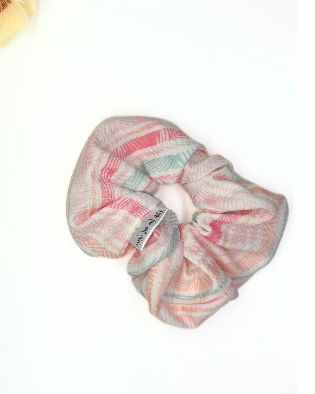Summer Scrunchies