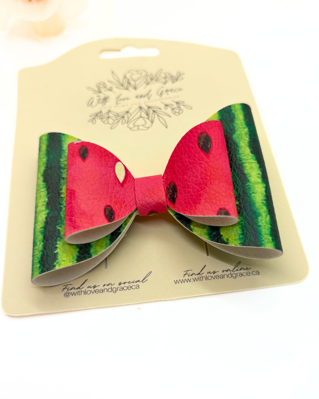 Fruit Collection Classic Bows