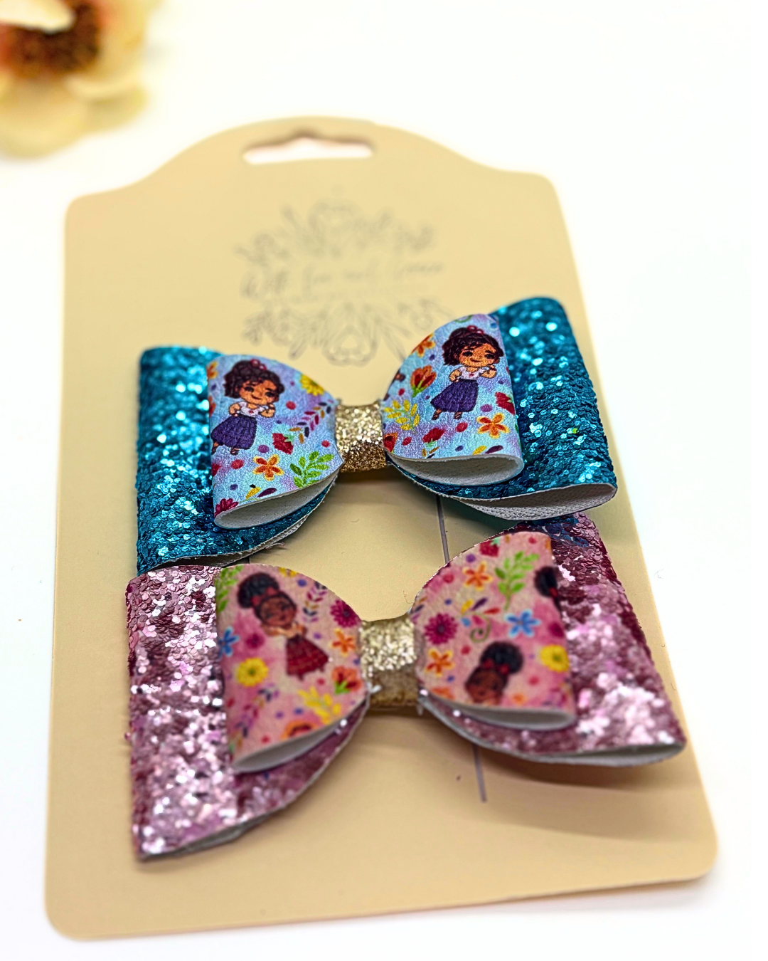 Magical Castle Classic Bows
