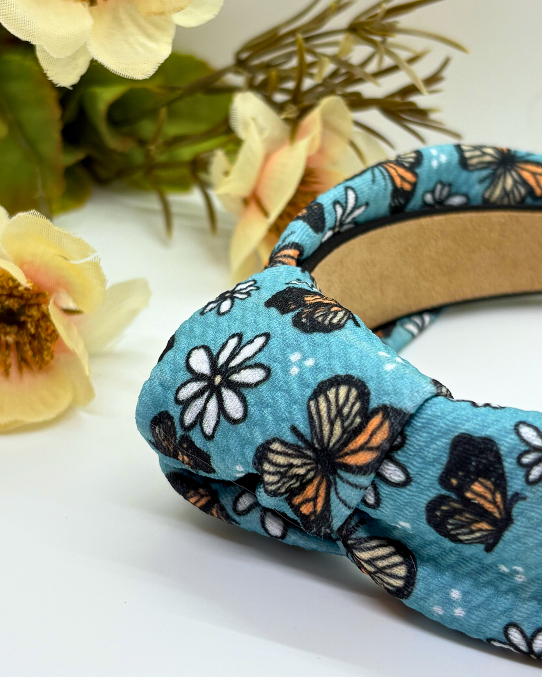 Summer Collection Knotted Headband