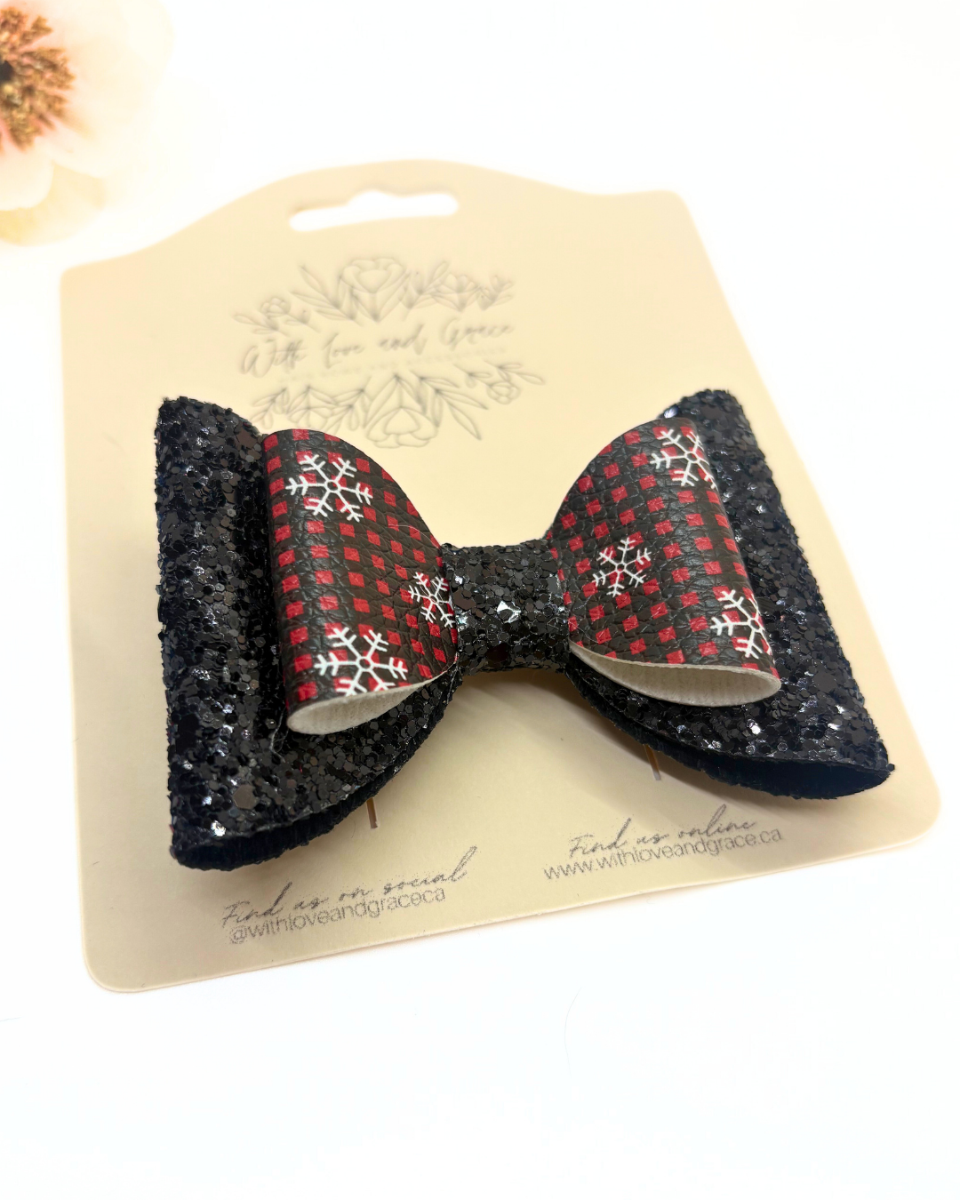 Mad for Plaid Classic Bows