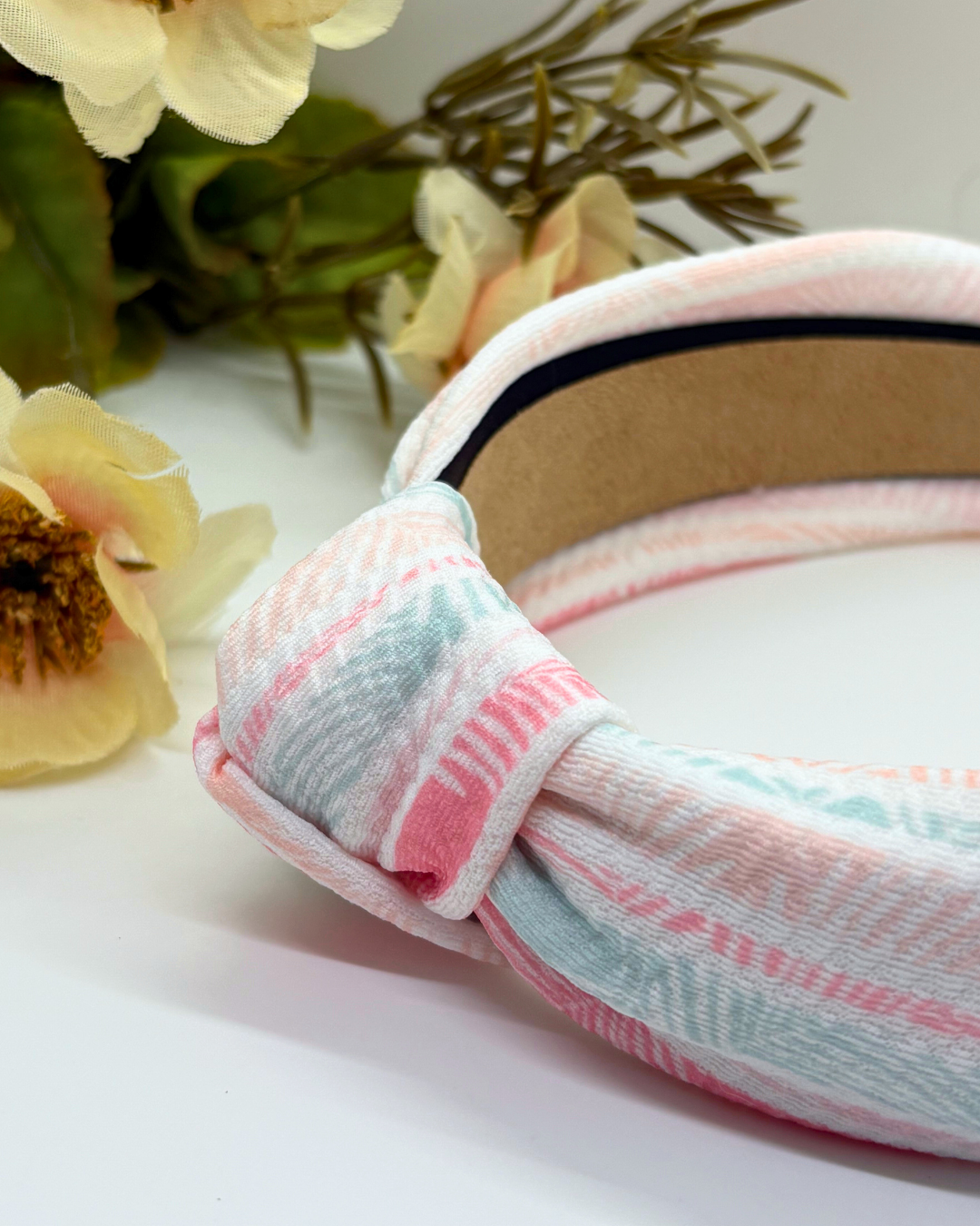 Summer Collection Knotted Headband
