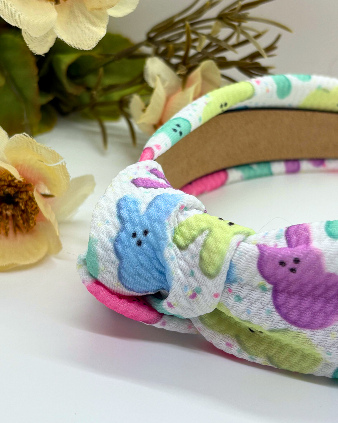 Easter Collection Knotted Headbands