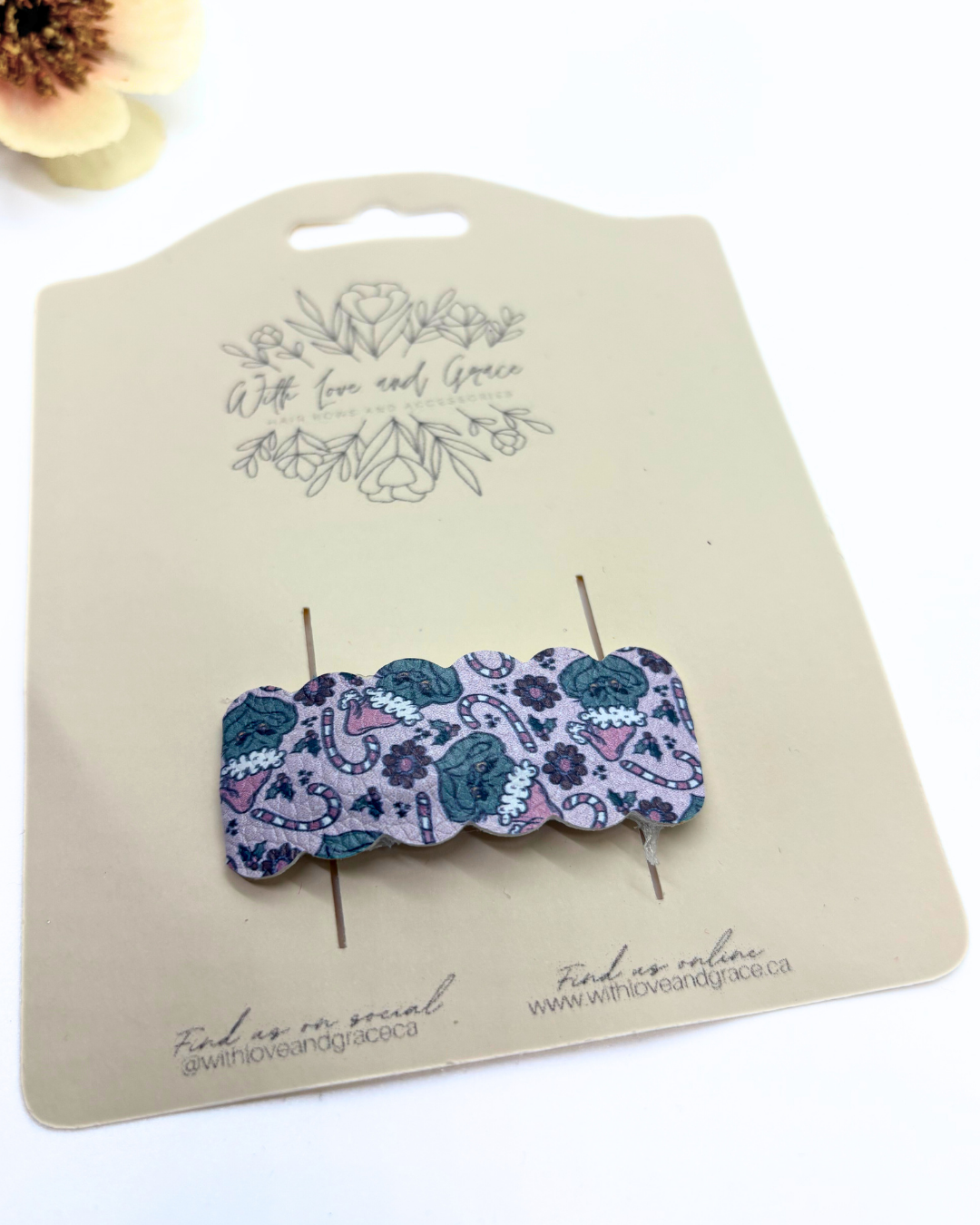 Who Stole Christmas? Snap Clips