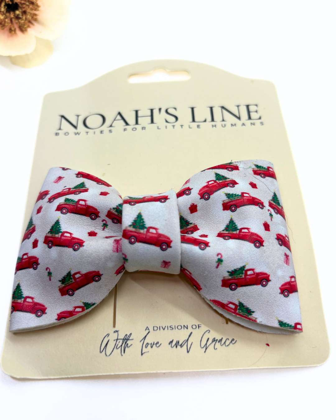 Christmas on the Farm Bow Ties