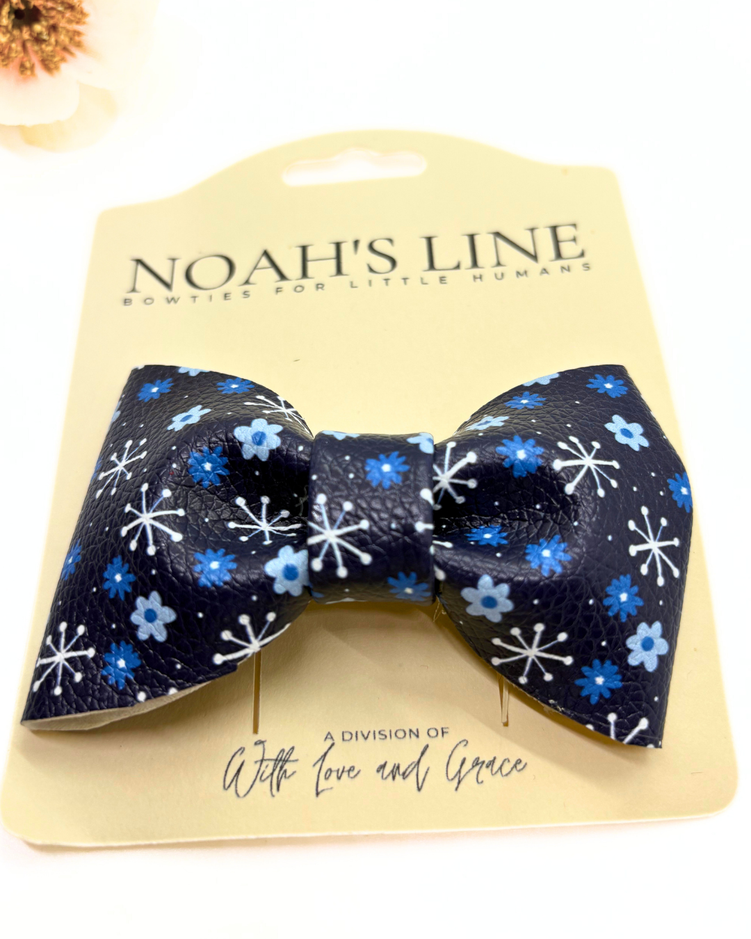 Starry Night Bow Tie