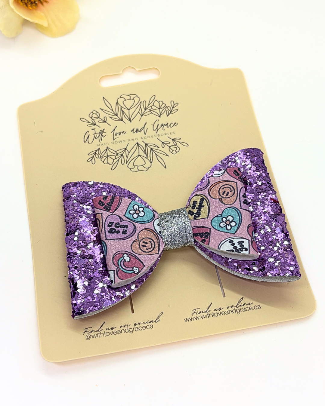 Love Day Classic Bows