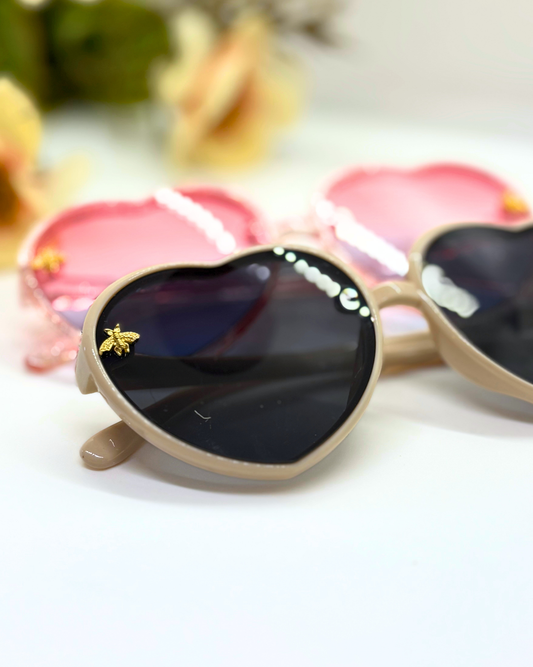 Heart Bee Sunnies