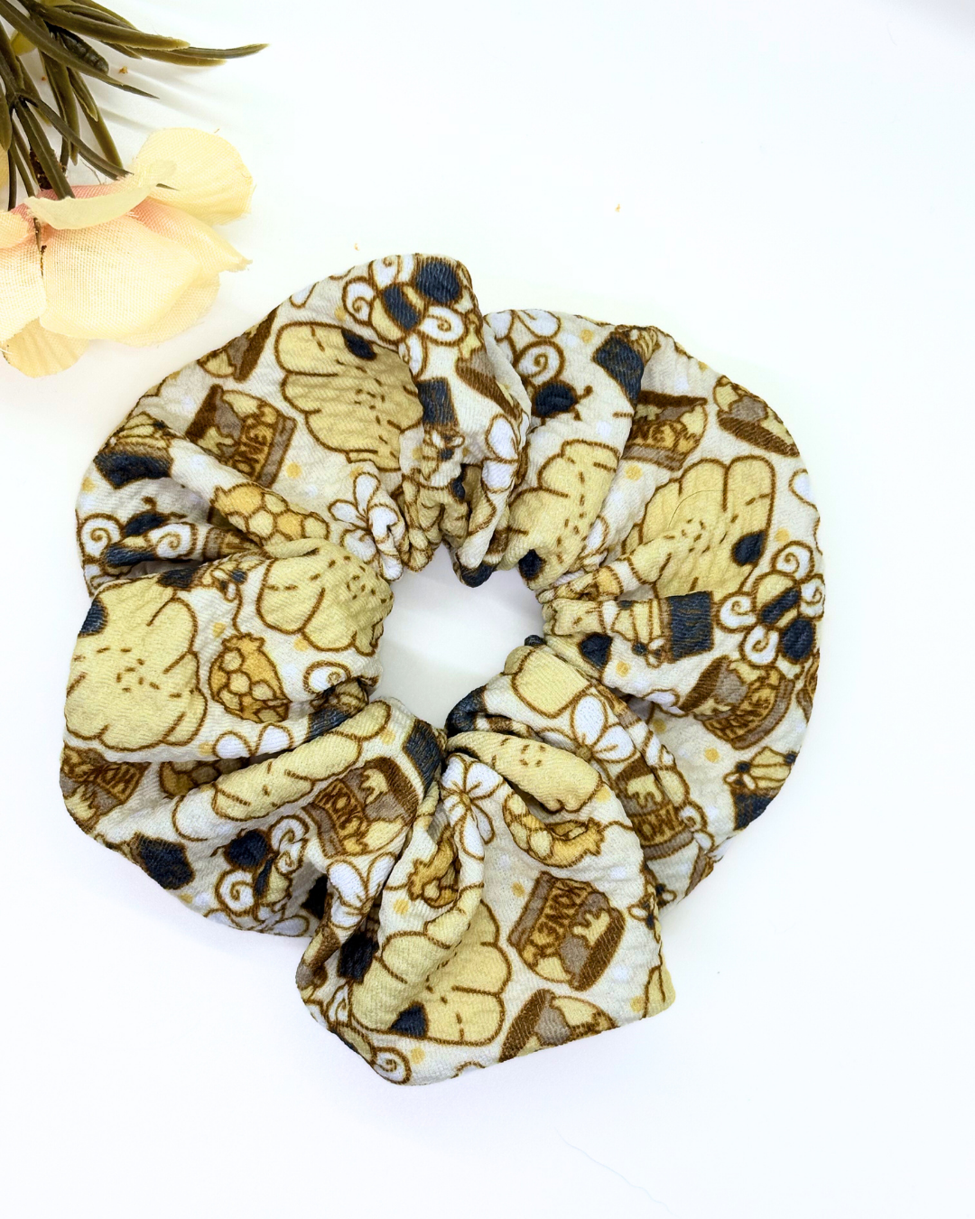 Gracie Bee Scrunchies