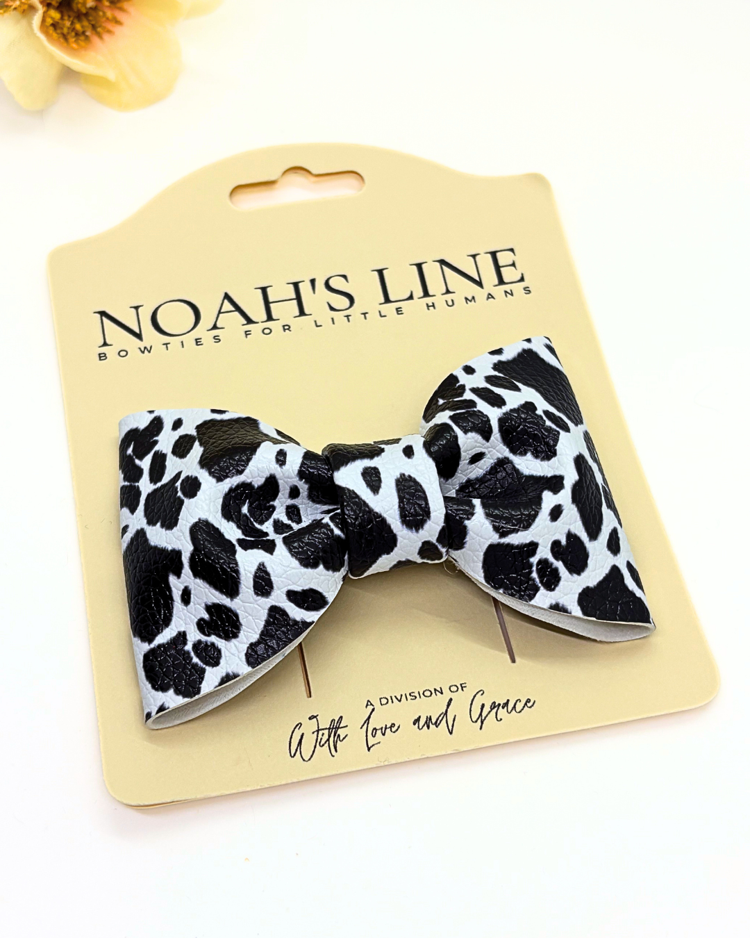 Holstein Bow Tie