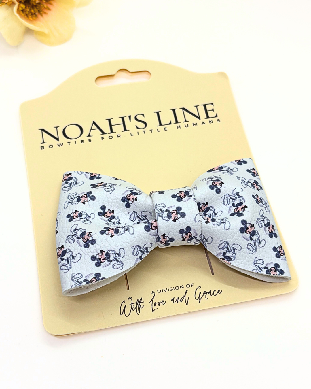 Magical Castle Collection Mouse Bow Ties