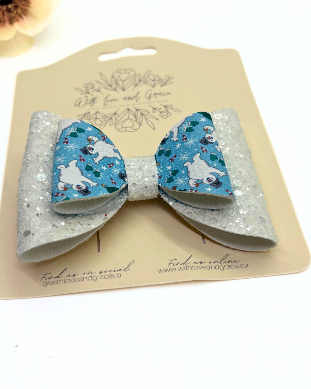 Frosty Christmas Classic