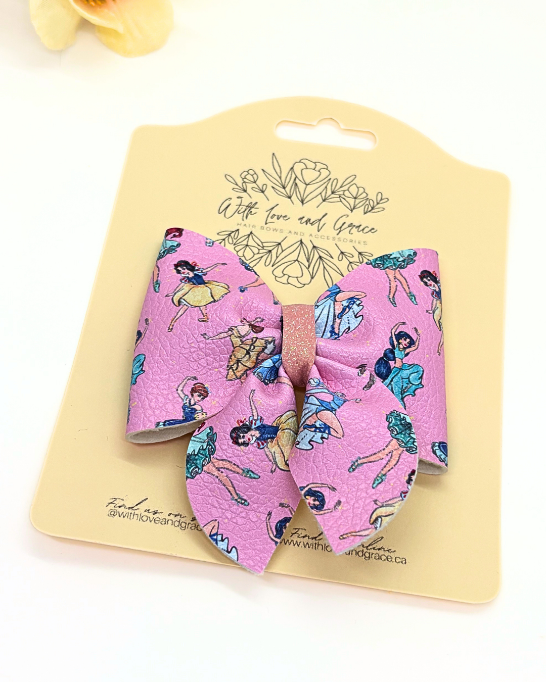 Ballet Princess Sailor Bow