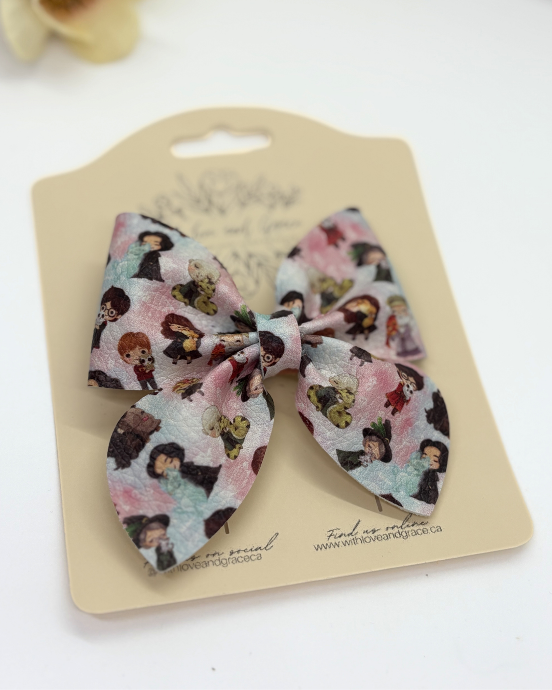 Magic House Sailor Bows