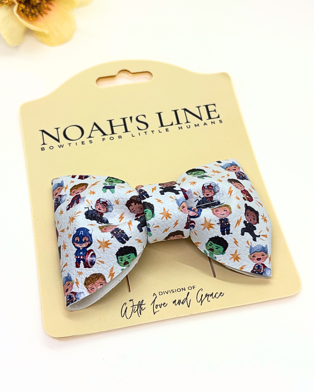 Hero League Bow Tie