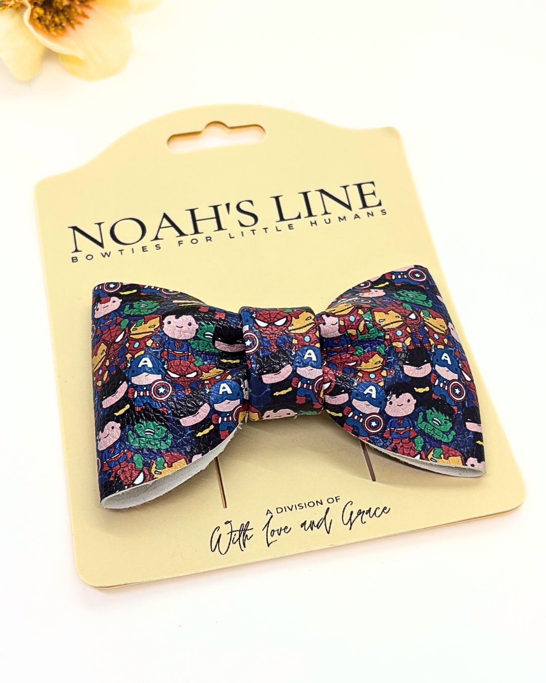 Hero League Bow Tie