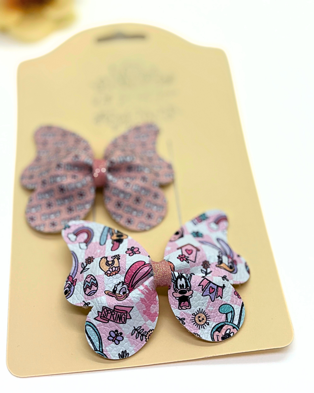 Easter Collection Butterfly Bows