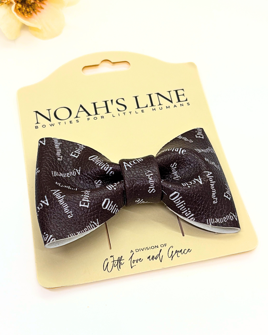 Magic House Bow Tie