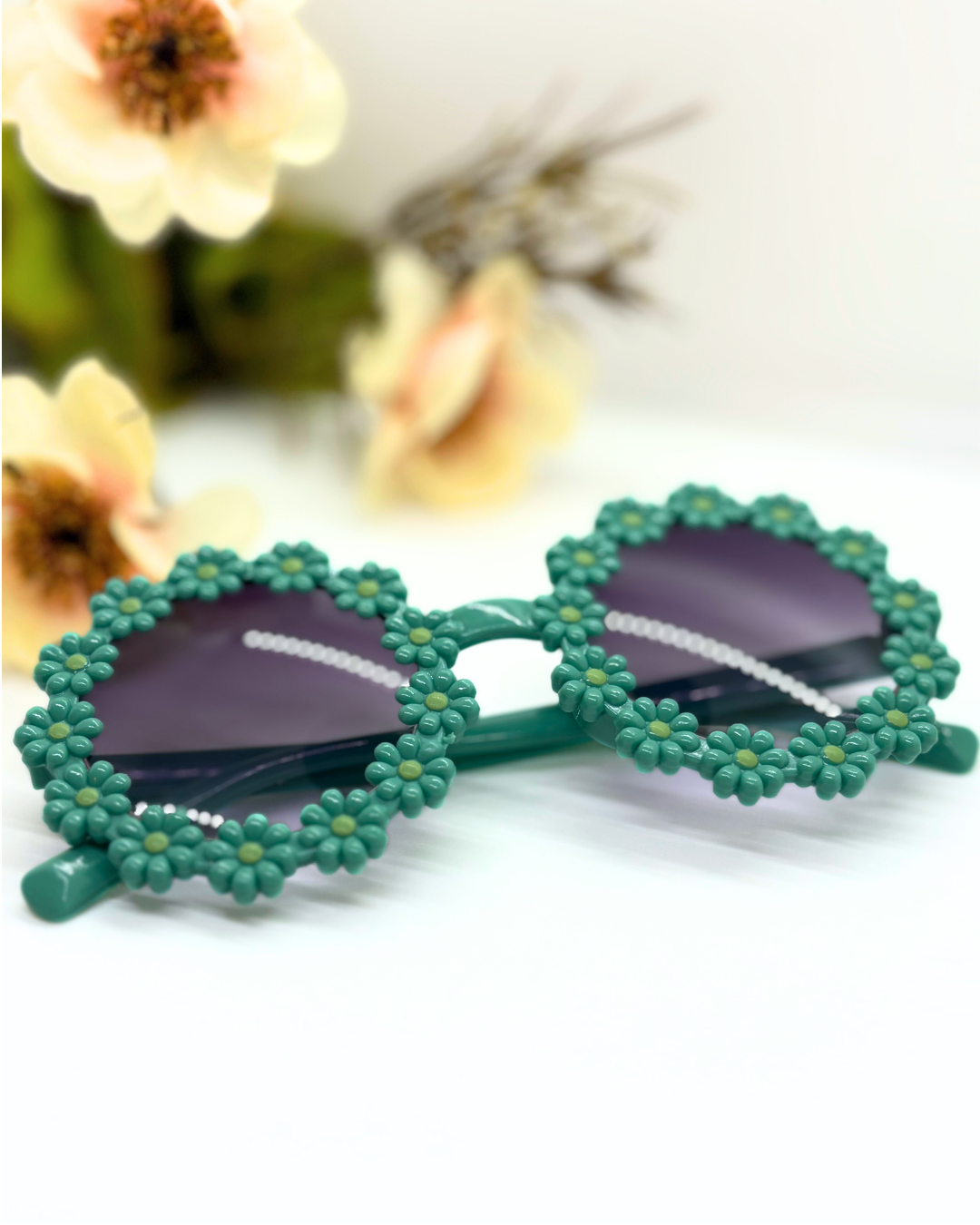 Small Daisy Sunnies