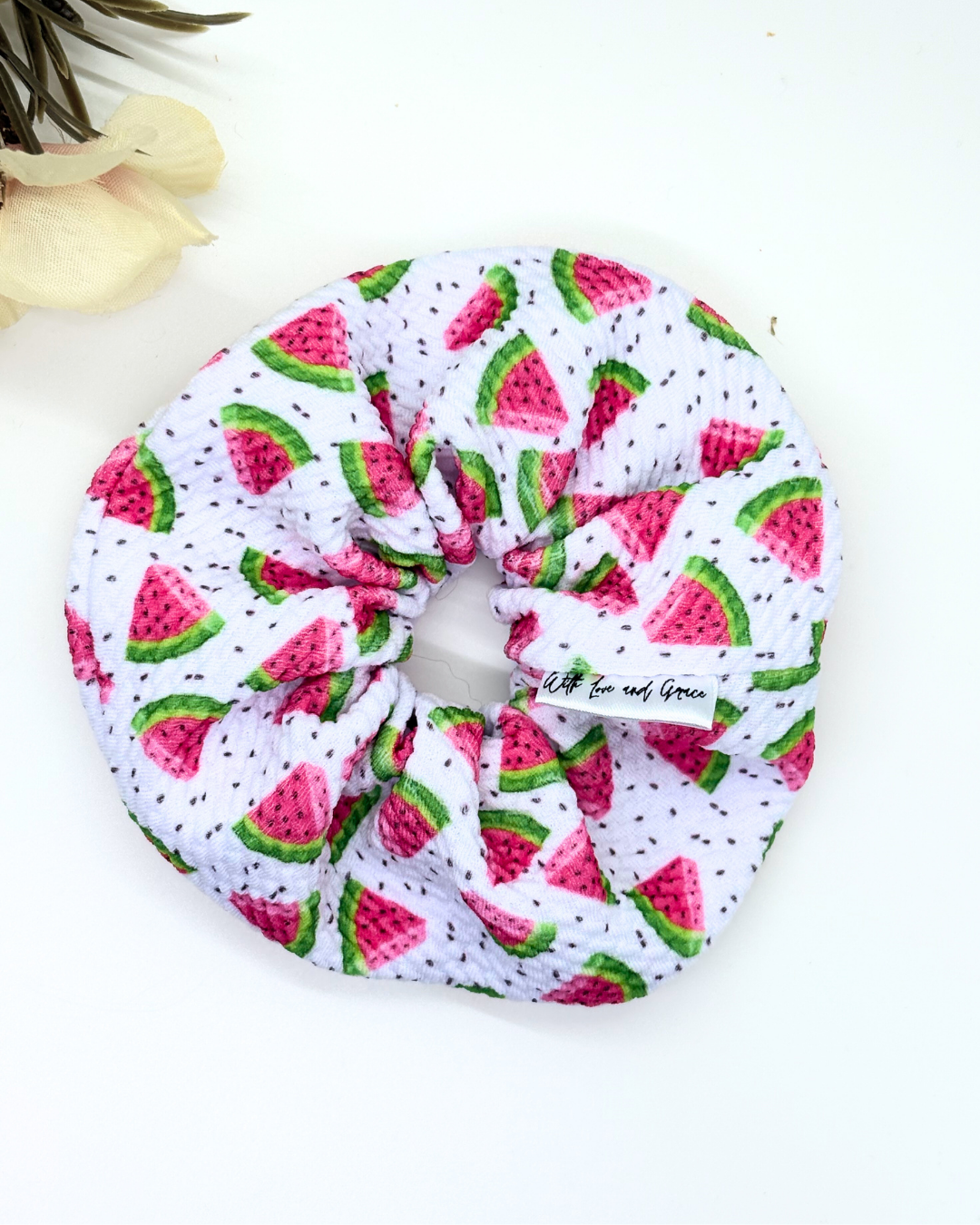 Fruit Collection Scrunchies