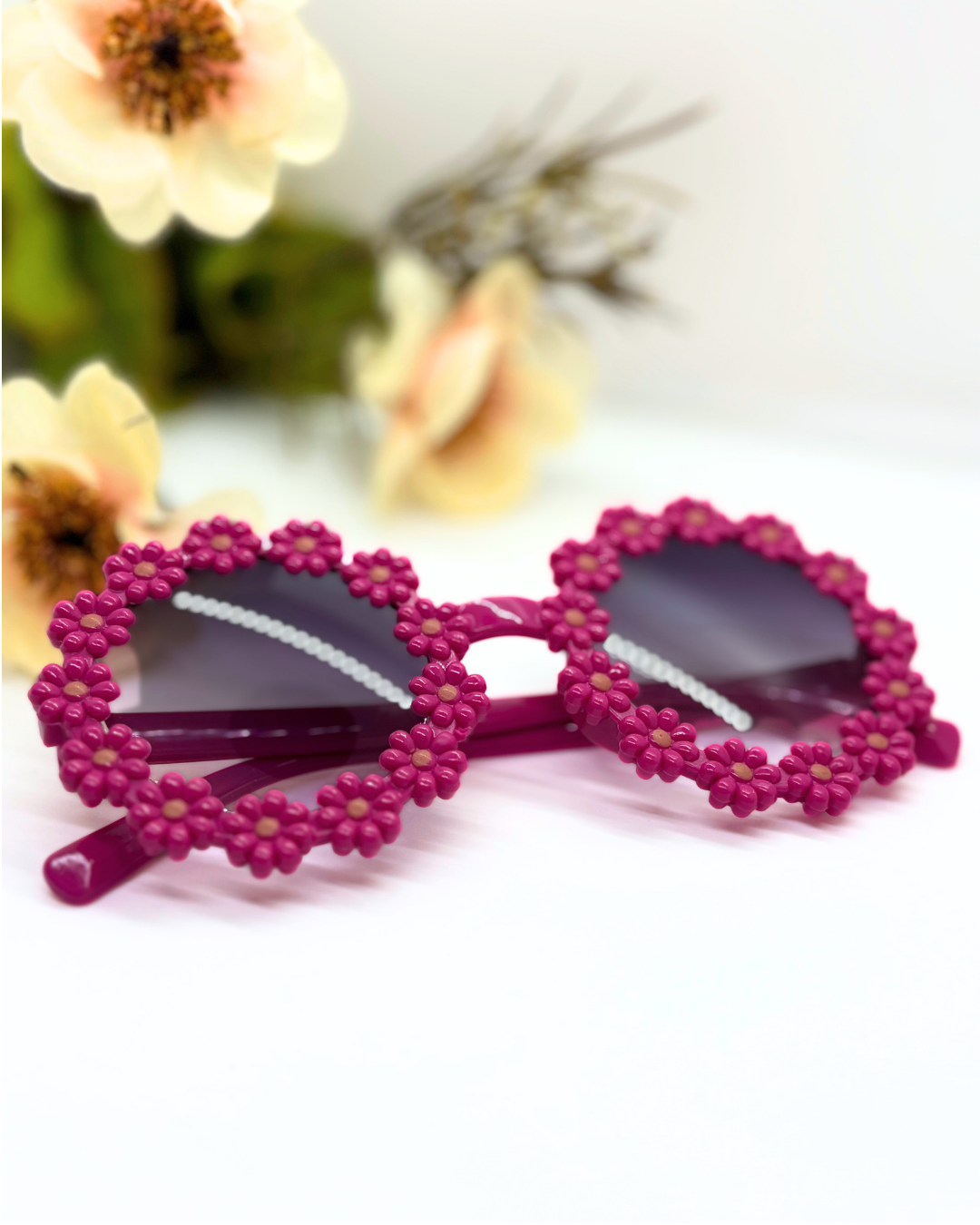 Small Daisy Sunnies