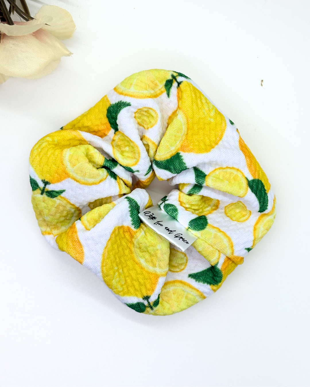 Fruit Collection Scrunchies