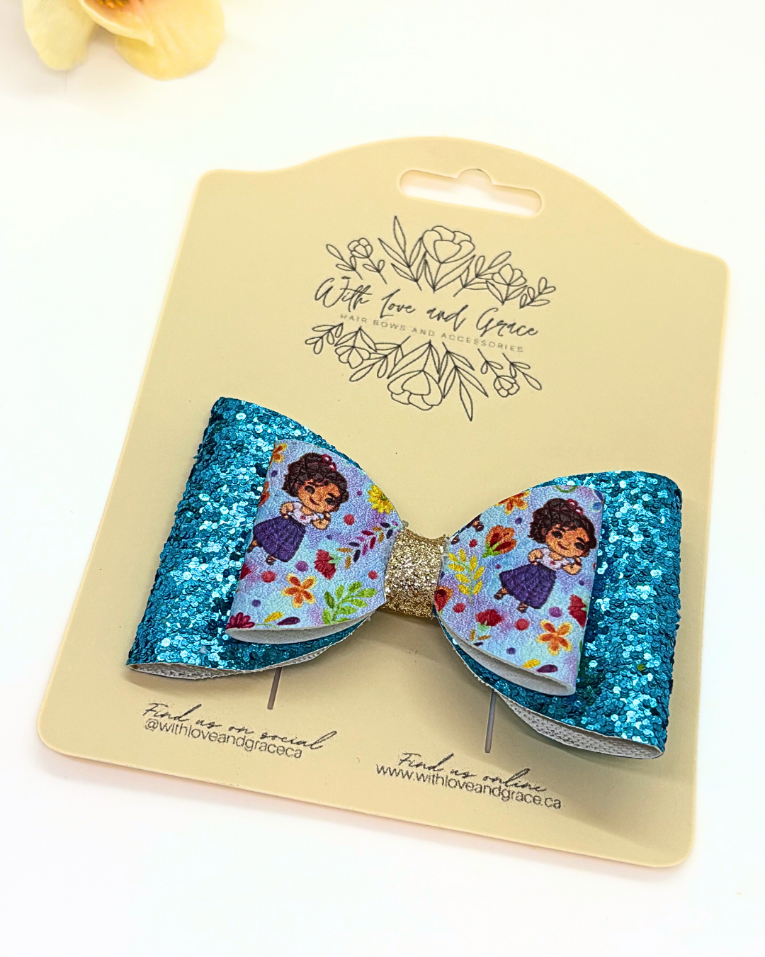 Magical Castle Classic Bows