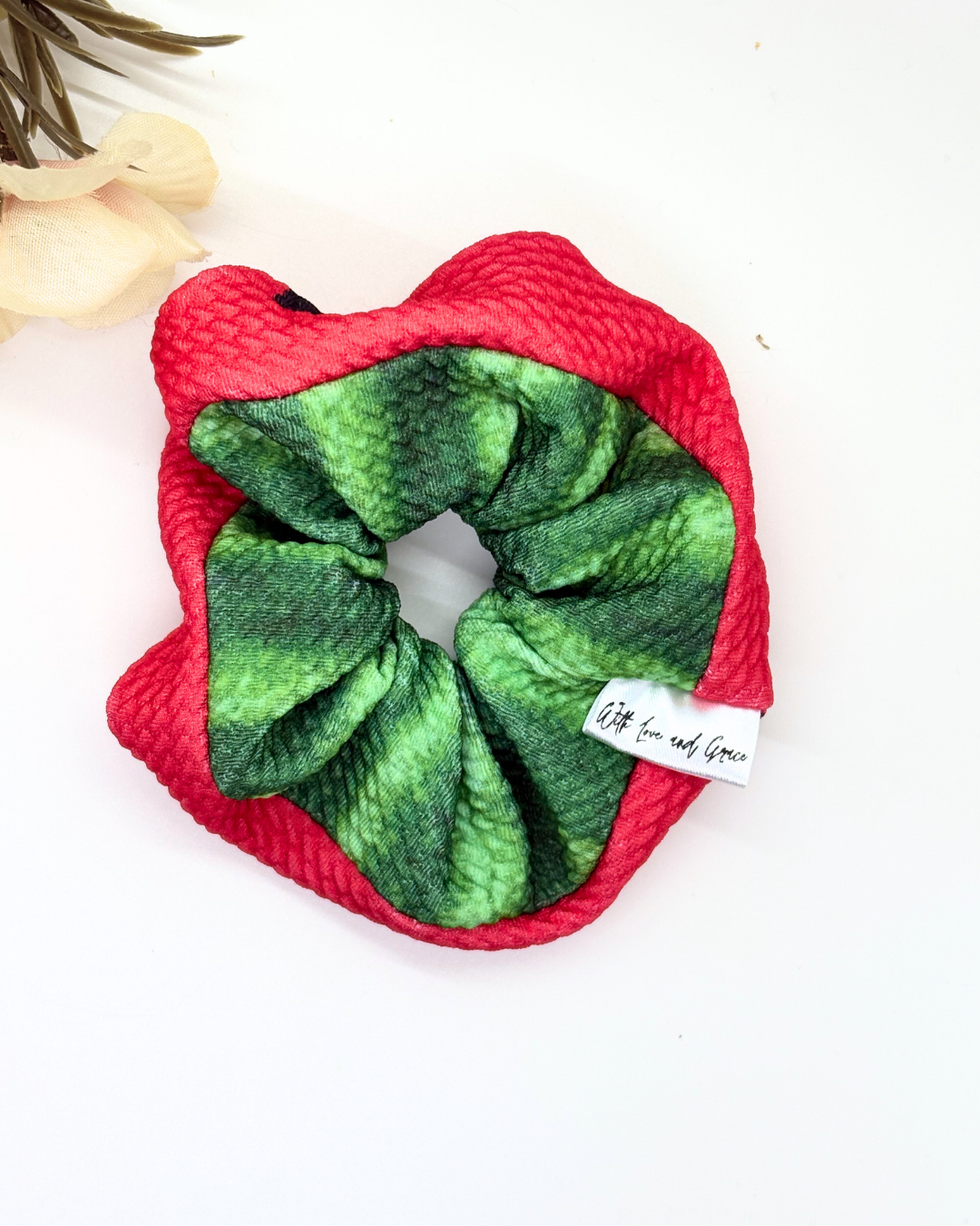 Fruit Collection Scrunchies