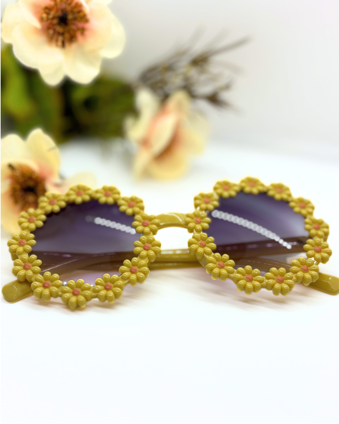 Small Daisy Sunnies
