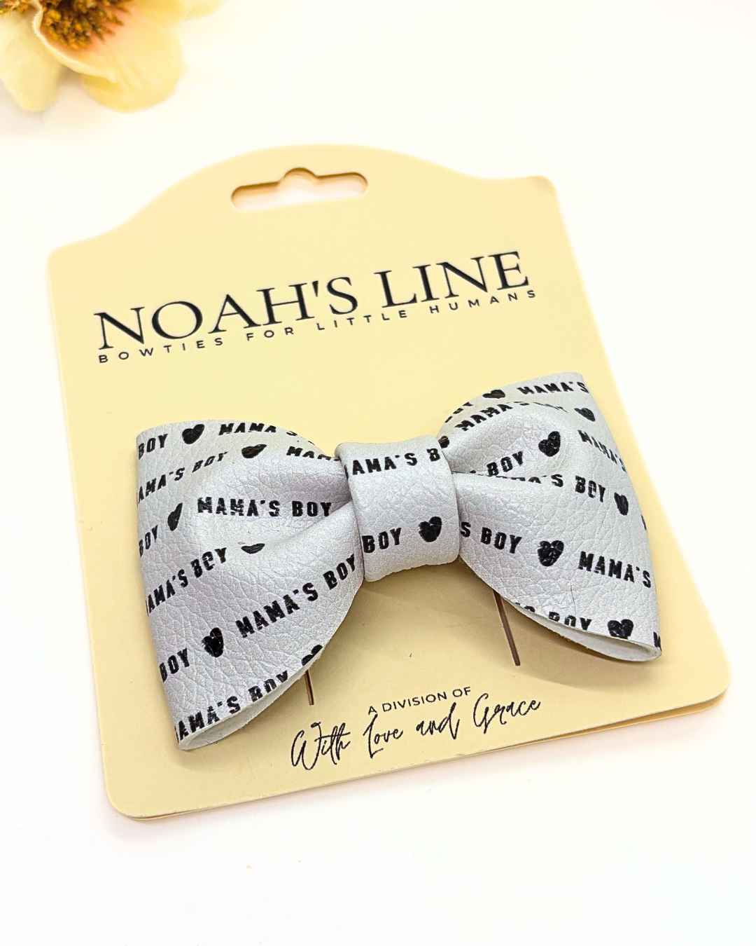 Family Ties Collection Bow Ties