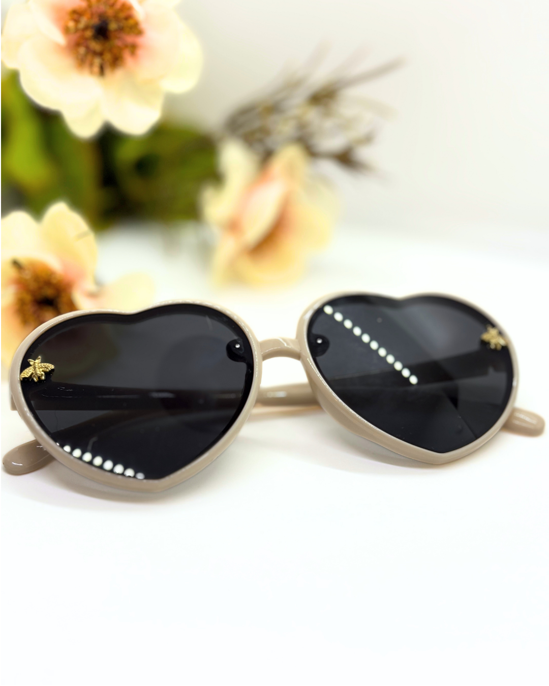 Heart Bee Sunnies