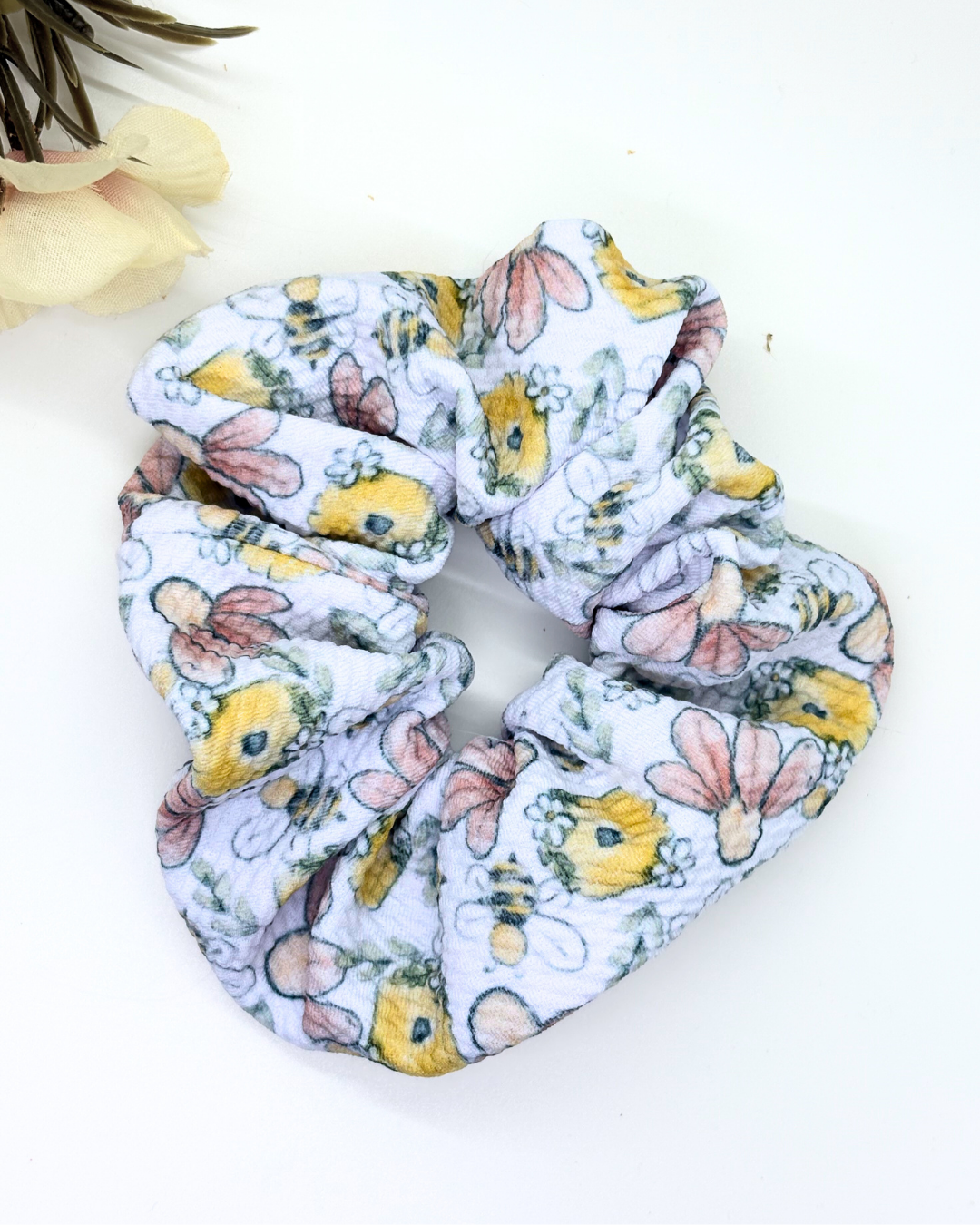 Gracie Bee Scrunchies