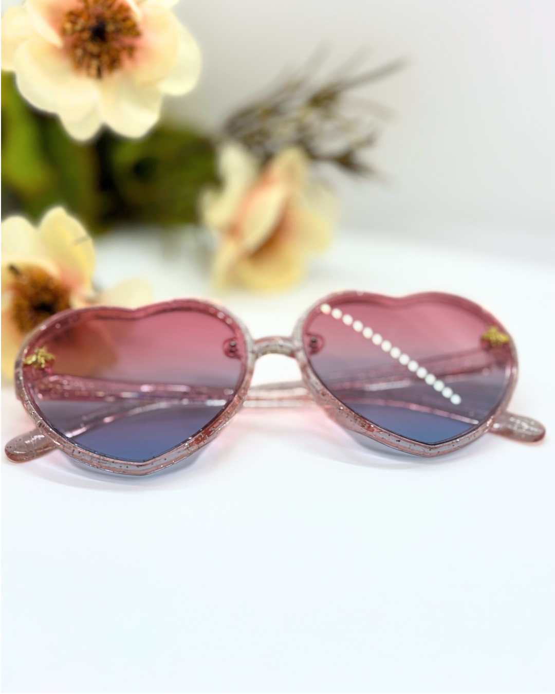 Heart Bee Sunnies