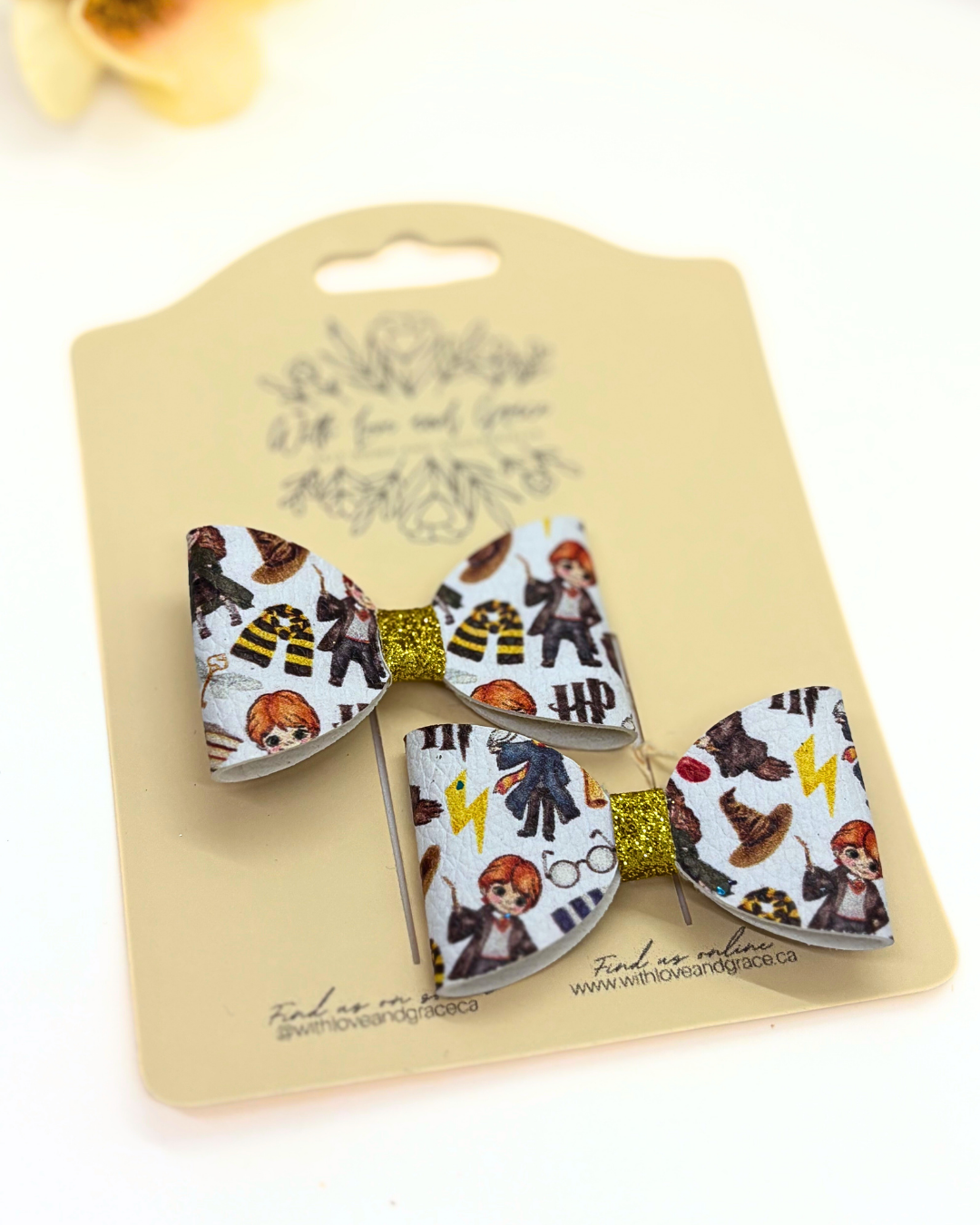 Magic House Classic Piggy Bows