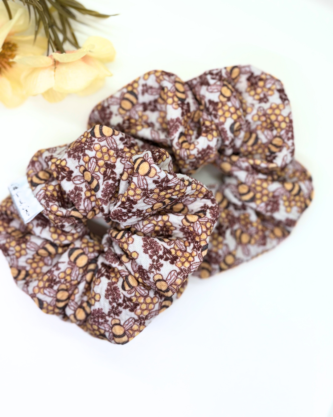 Gracie Bee Scrunchies