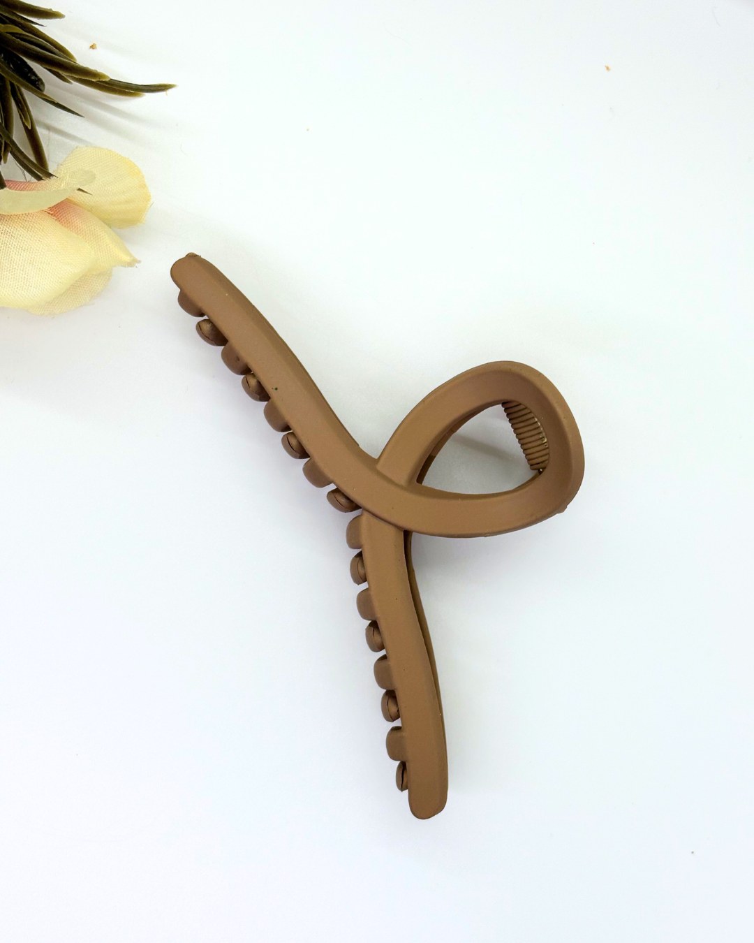 Large Loop Claw Clip