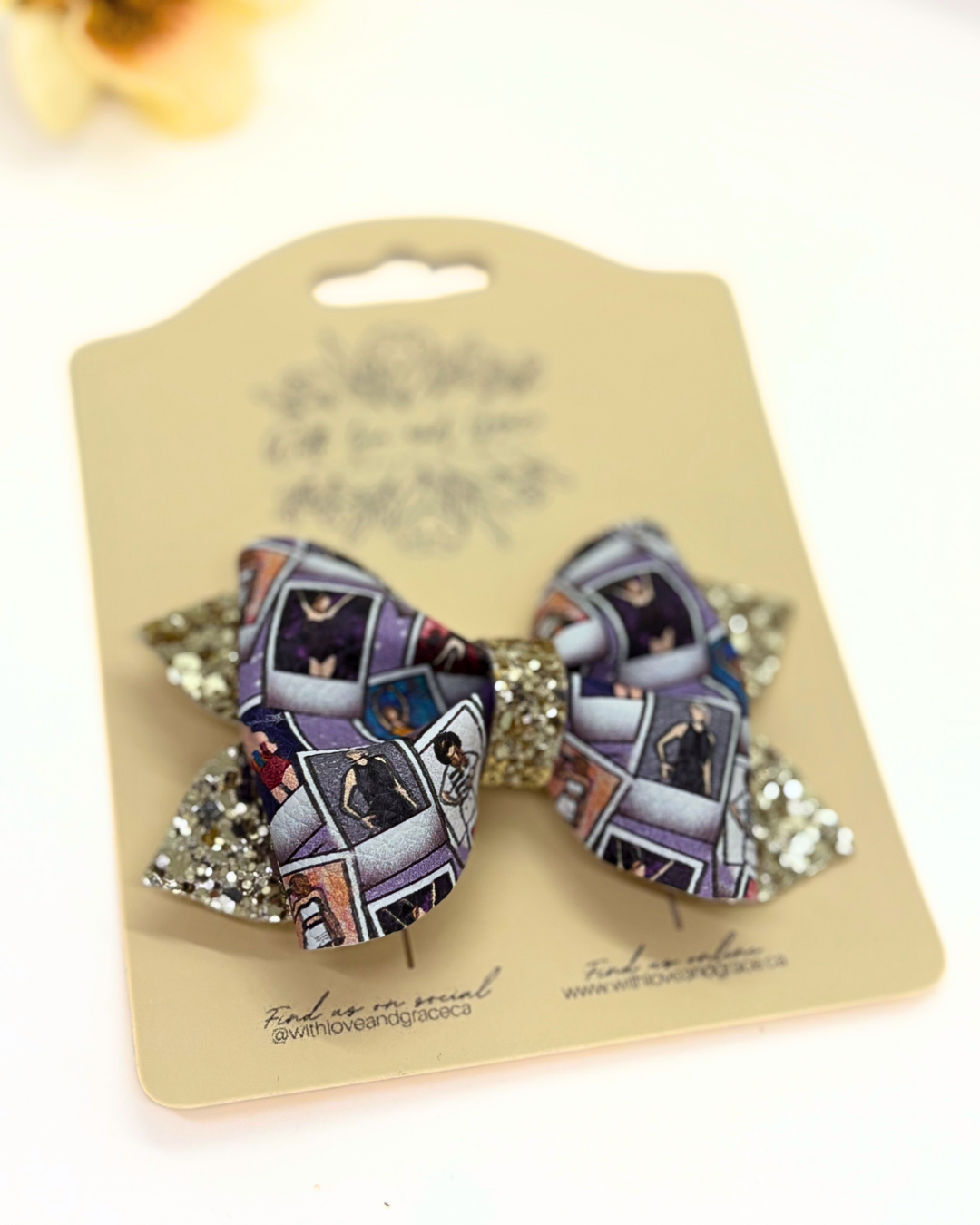 Swiftie Collection Pinch Bows