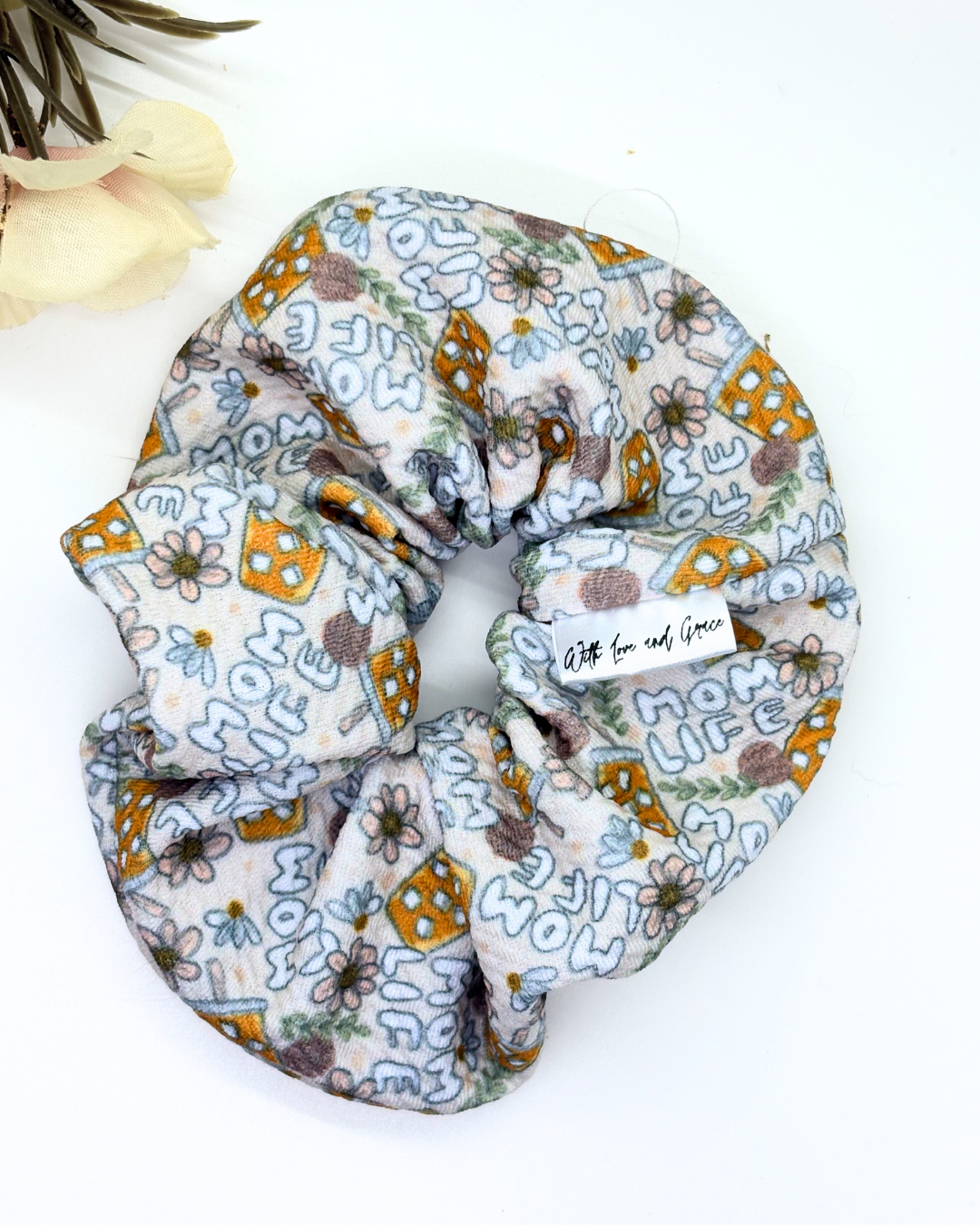 Family Ties Collection Scrunchies