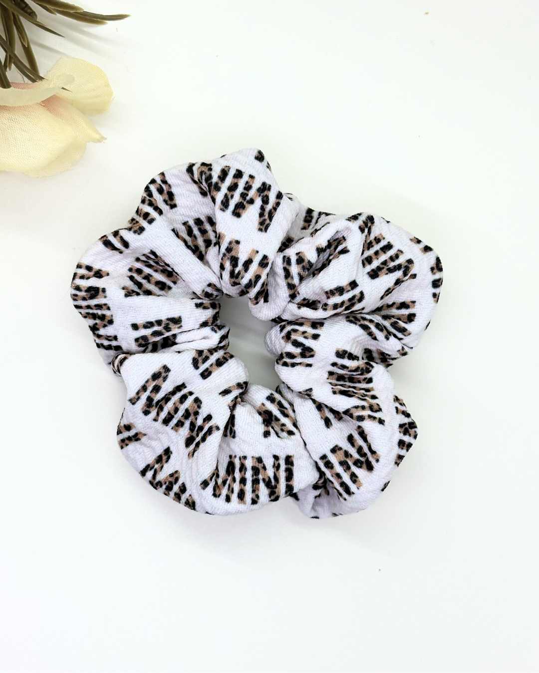 Family Ties Collection Scrunchies