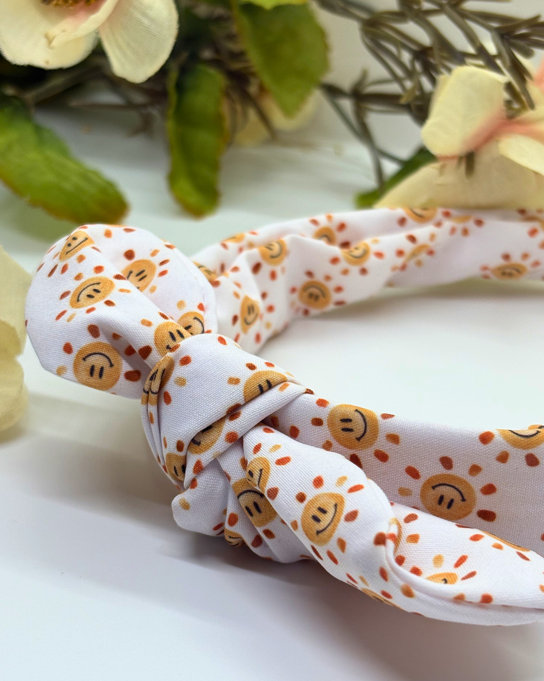 Summer Collection Knotted Headband