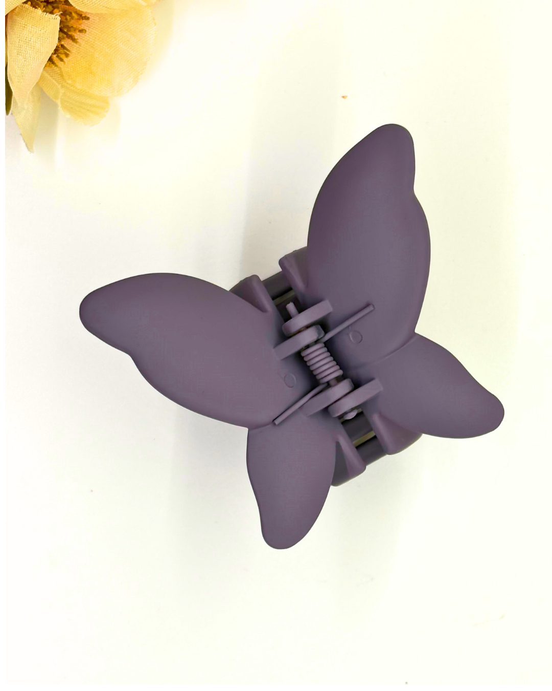 Large Butterfly Clip
