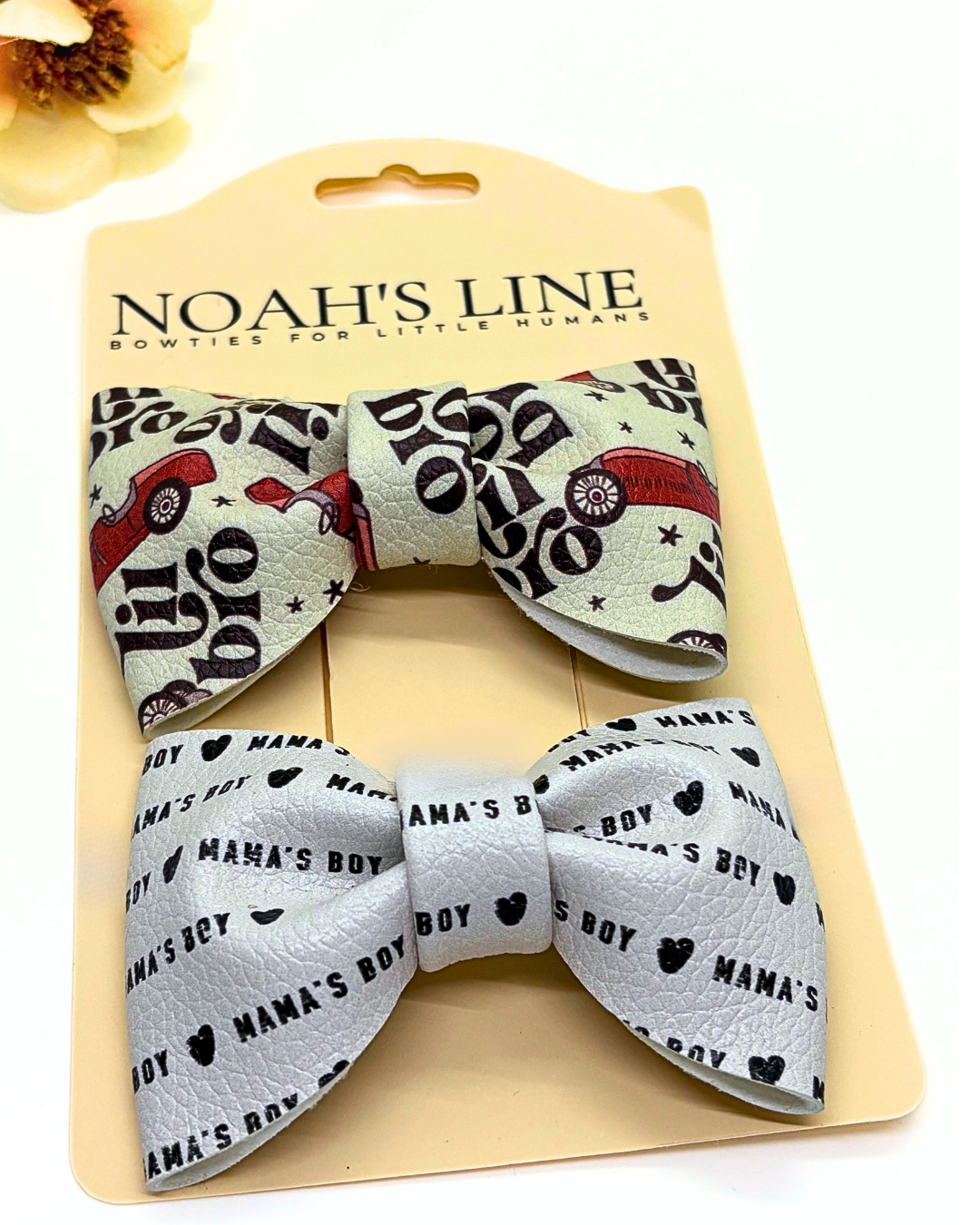 Family Ties Collection Bow Ties